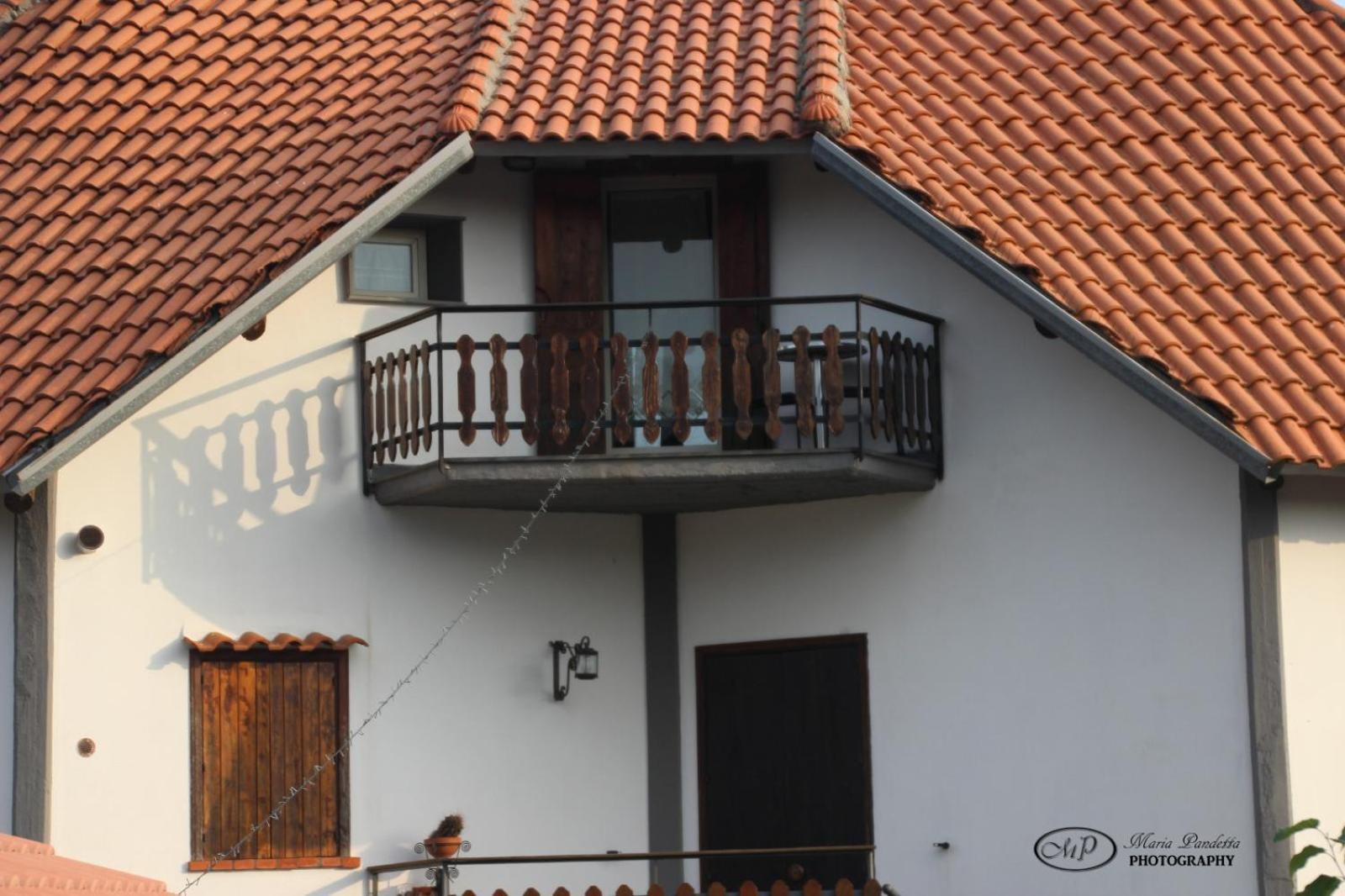 Villa Joele Николози Экстерьер фото