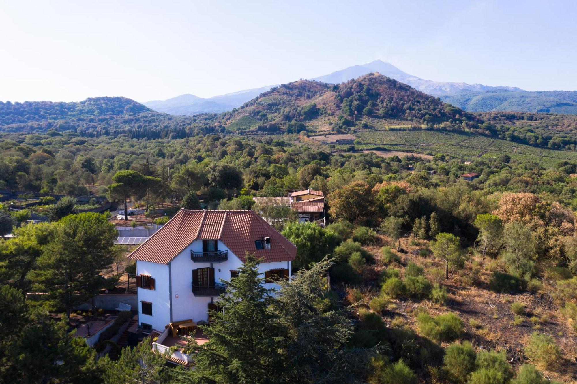 Villa Joele Николози Экстерьер фото