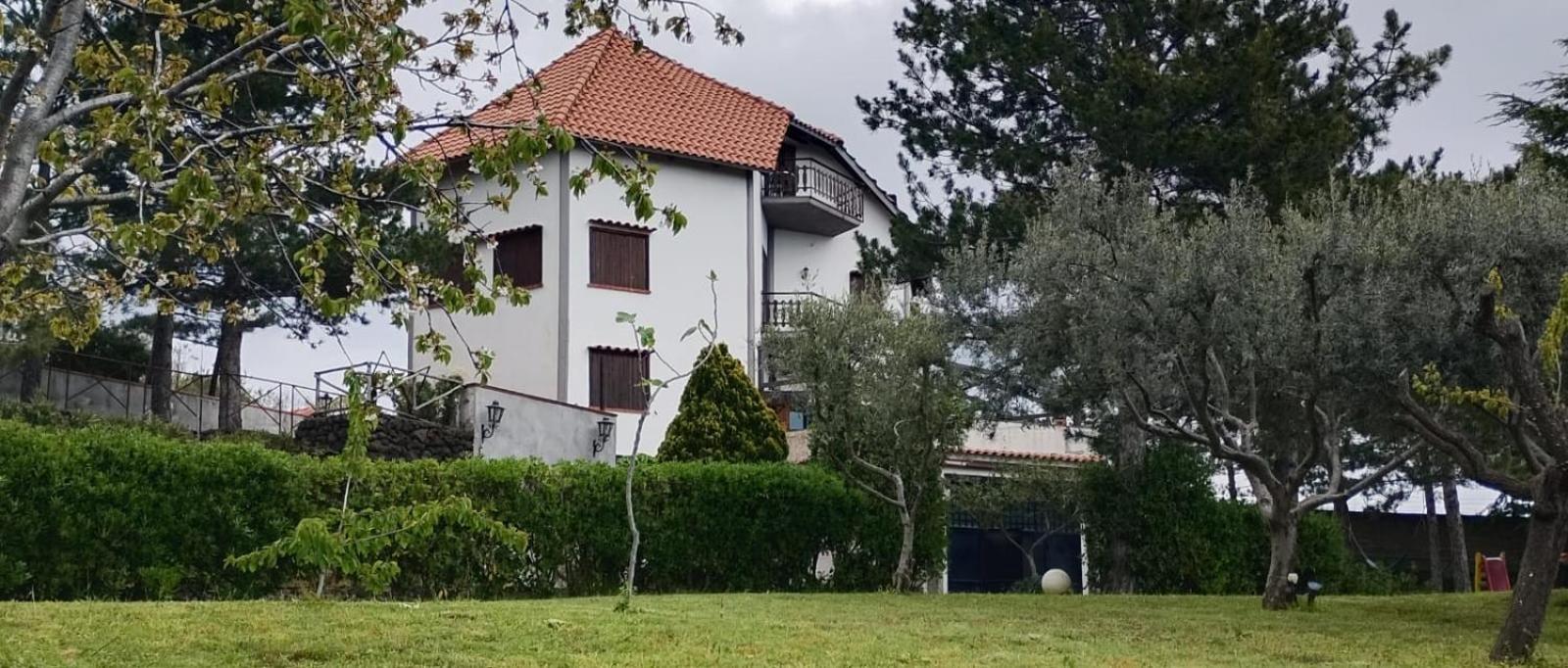 Villa Joele Николози Экстерьер фото